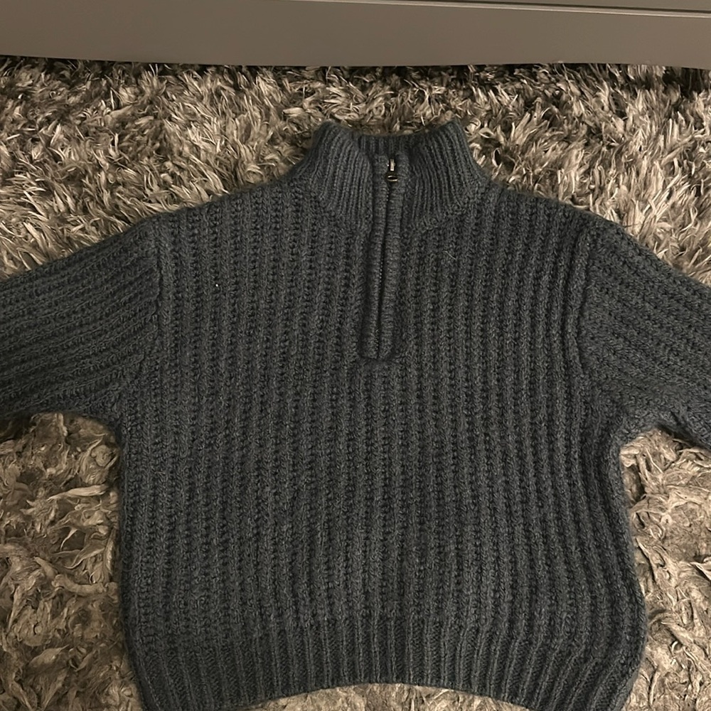 Zara Toddler Knit Sweater